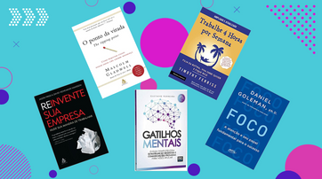 Empreendedorismo feminino: 5 livros sobre o tema que você precisa