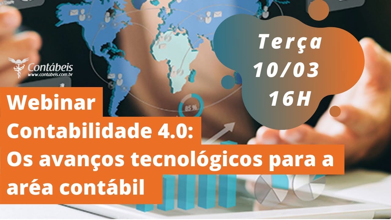 A Contabilidade E Os Avanços Tecnológicos!
