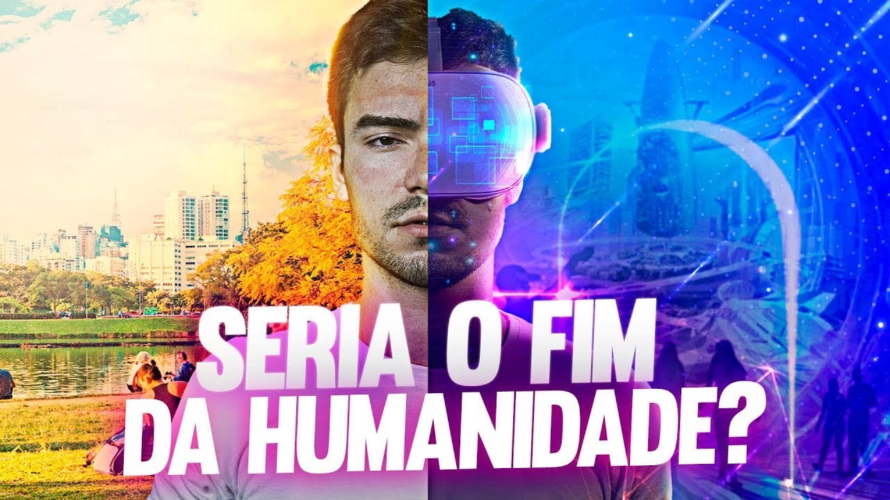 Metaverso Essa Tecnologia Vai Afetar A Humanidade?