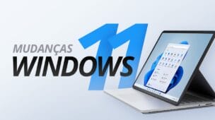 O que mudou no Windows 11?