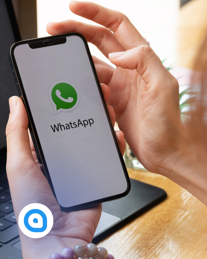 Demissão por WatsAppp