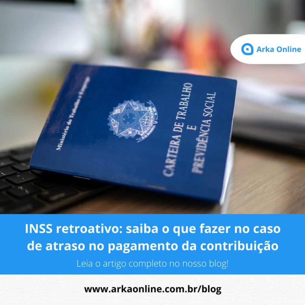 INSS retroativo