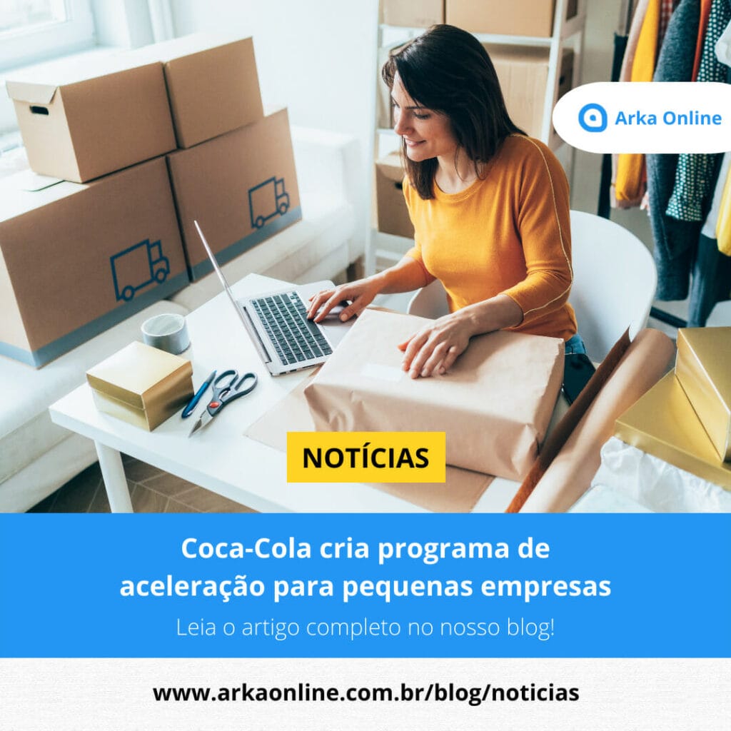 Aceleração para pequenas empresas