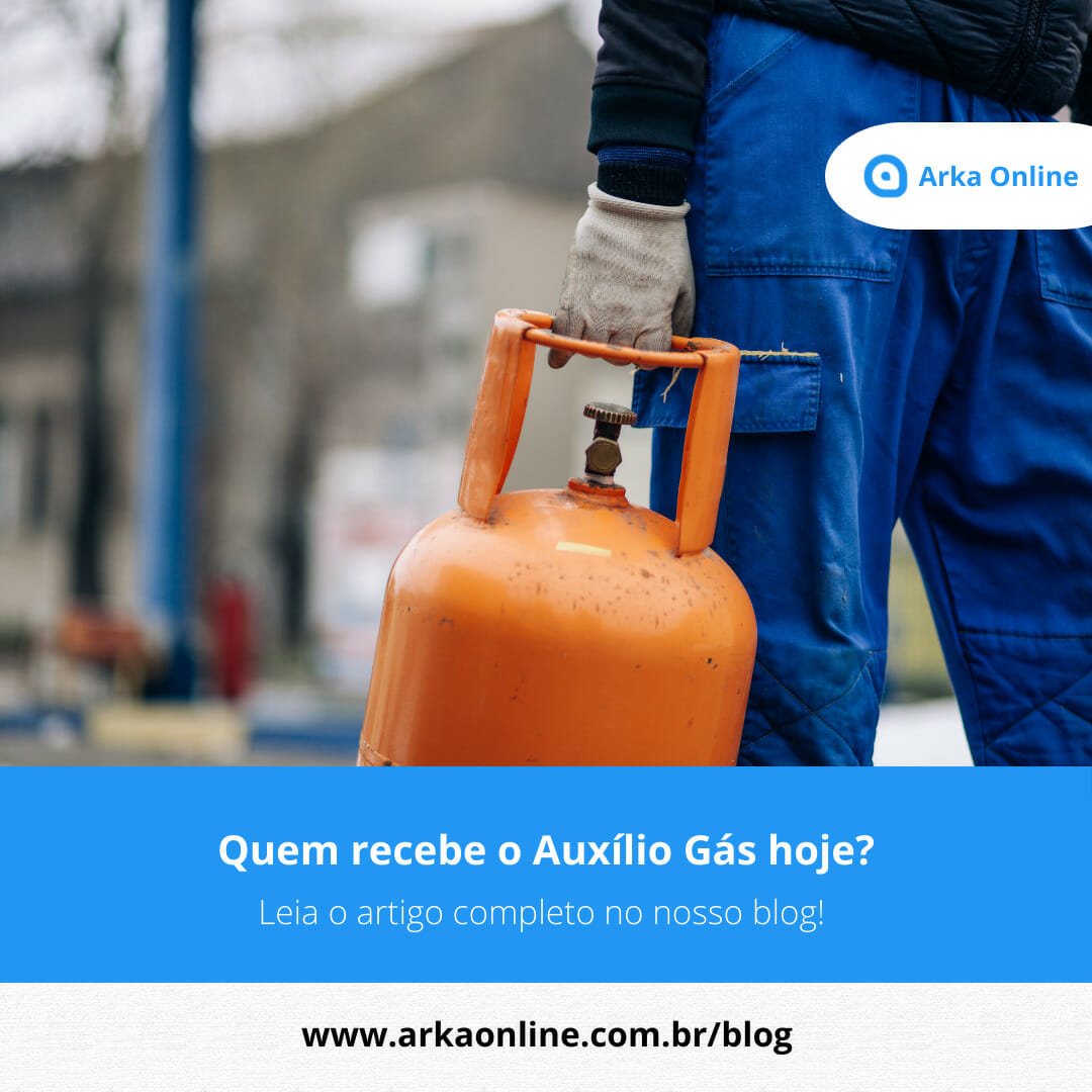 Quem recebe o Auxílio Gás hoje?