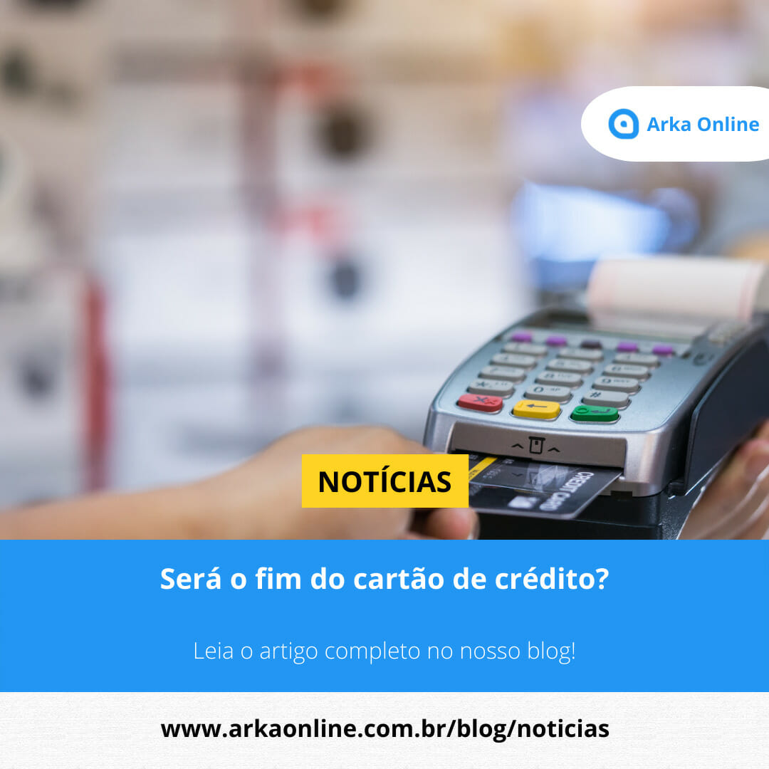 Será o fim do cartão de crédito?