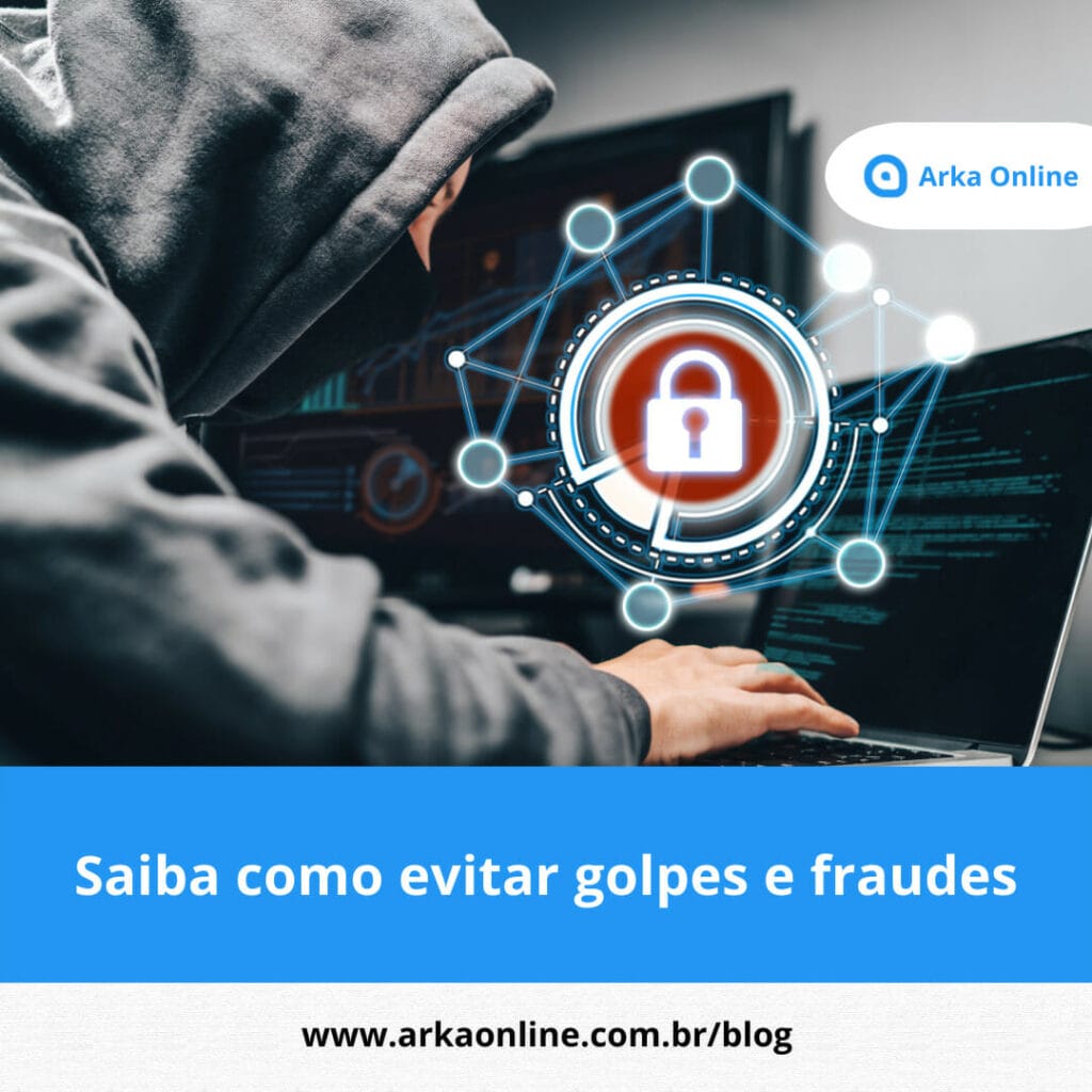 Golpes e fraudes