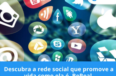 Descubra a rede social que promove a vida como ela é, BeReal
