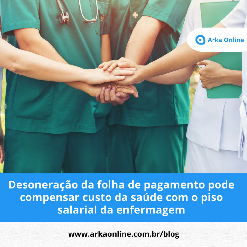 Desoneração da folha de pagamento