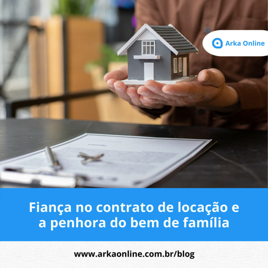Penhora do bem de família