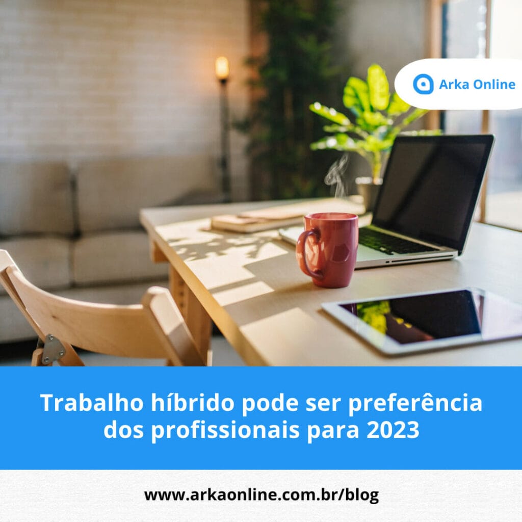 trabalho híbrido