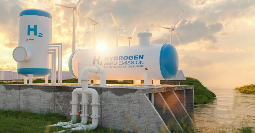 A Corrida pelo Hidrogenio Verde O Papel do Brasil na Revolucao Energetica