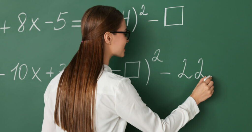 Como resolver equacoes matematicas