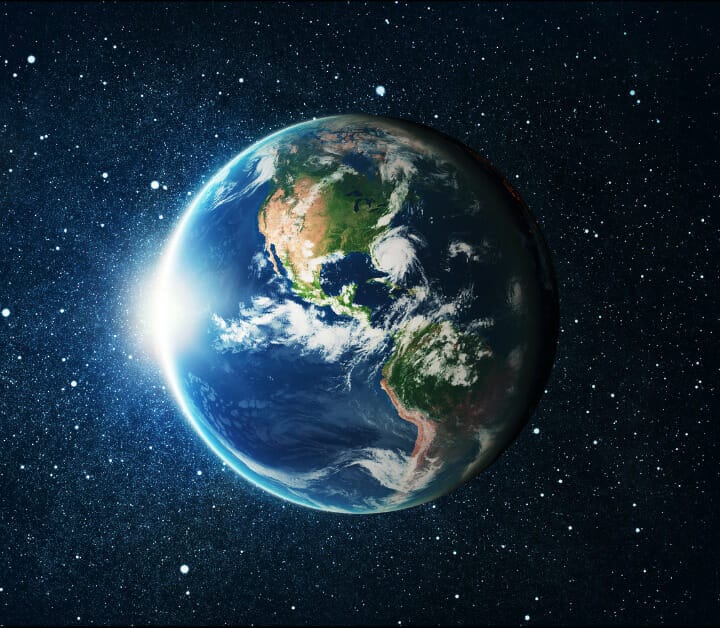 Nosso planeta: o único lar que temos