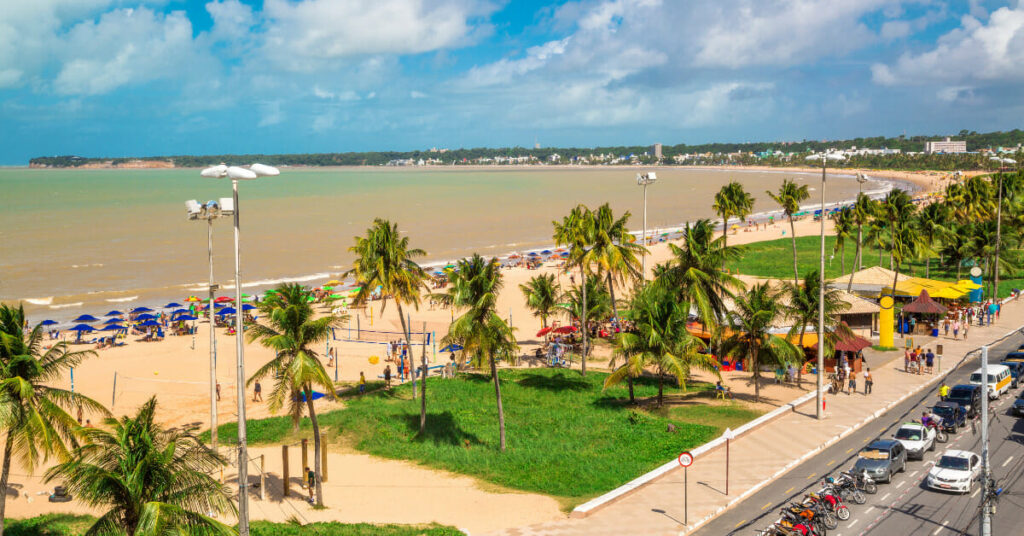 Joao Pessoa a Perola do Atlantico Um Retrato da Paraiba