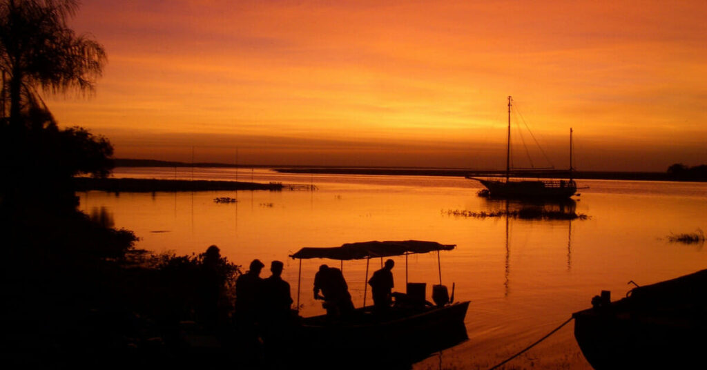 O Pantanal Uma Maravilha Natural do Brasil