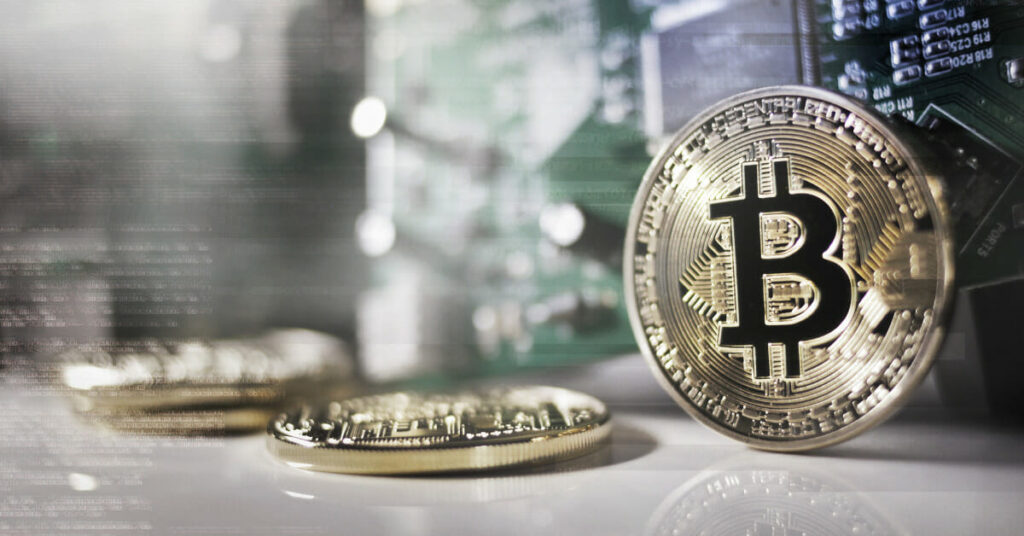Declinio do Bitcoin Compreendendo as Razoes por Tras da Queda