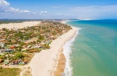 Jericoacoara, Ceará: Uma Joia do Nordeste Brasileiro