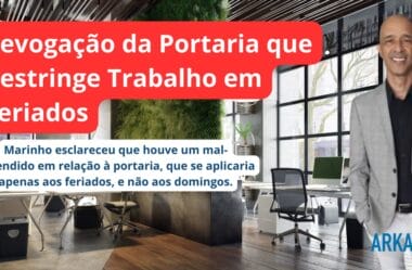Revogação da Portaria que Restringe Trabalho em Feriados e a Resposta do Setor Comercial