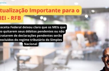 Atualização Importante para o MEI – RFB