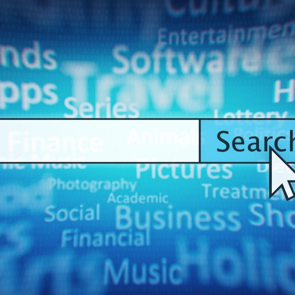 O que as buscas na internet dizem sobre nos