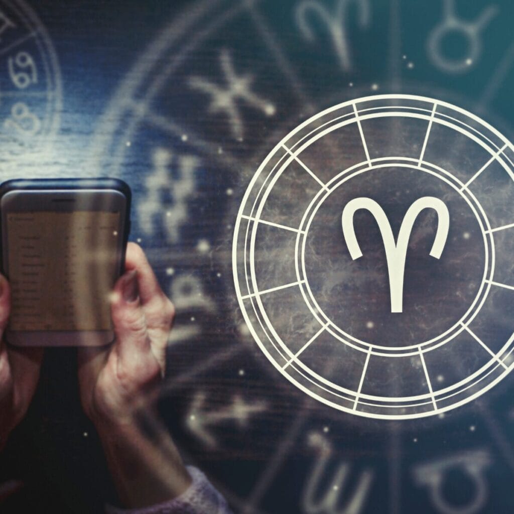 Desvendando Aries Energia e Coragem do Primeiro Signo do Zodiaco