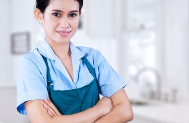 Empregada Doméstica Recebe Indenização por Lesões no Trabalho