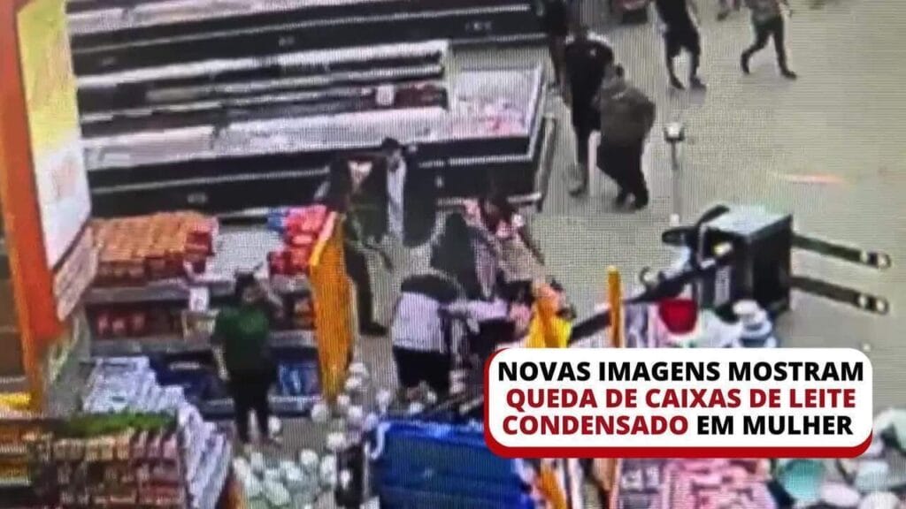 'Vivo com dor, sem certeza de que voltarei ao normal': mulher atingida por 1,6 tonelada de leite condensado fala pela primeira vez | Rio Grande do Sul 1 13420432