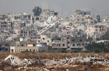 Israel e Hamas retomam negociações por cessar-fogo em Gaza