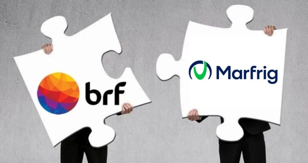 Fusão entre Marfrig (MRFG3) e BRF (BRFS3) pode destravar valor e reduzir riscos, diz Goldman Sachs – Money Times 2 brf marfrig 4