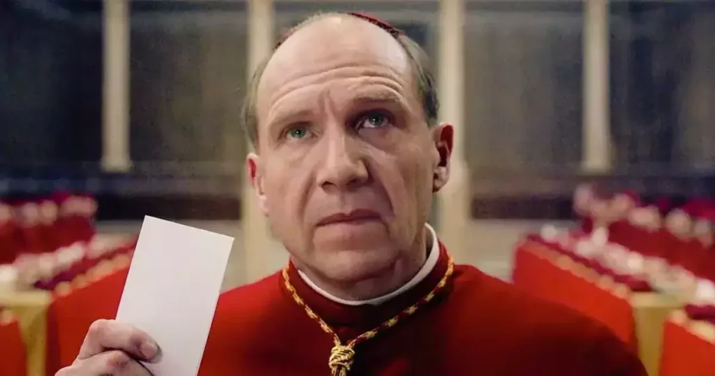 Jogos Vorazes terá Ralph Fiennes como Presidente Snow 1 conclave filme DiKZ9Pv.webp