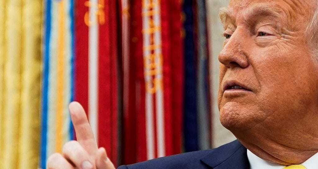 Trump diz que Índia propôs remover todas as tarifas de produtos americanos – Money Times 2 donald trump1