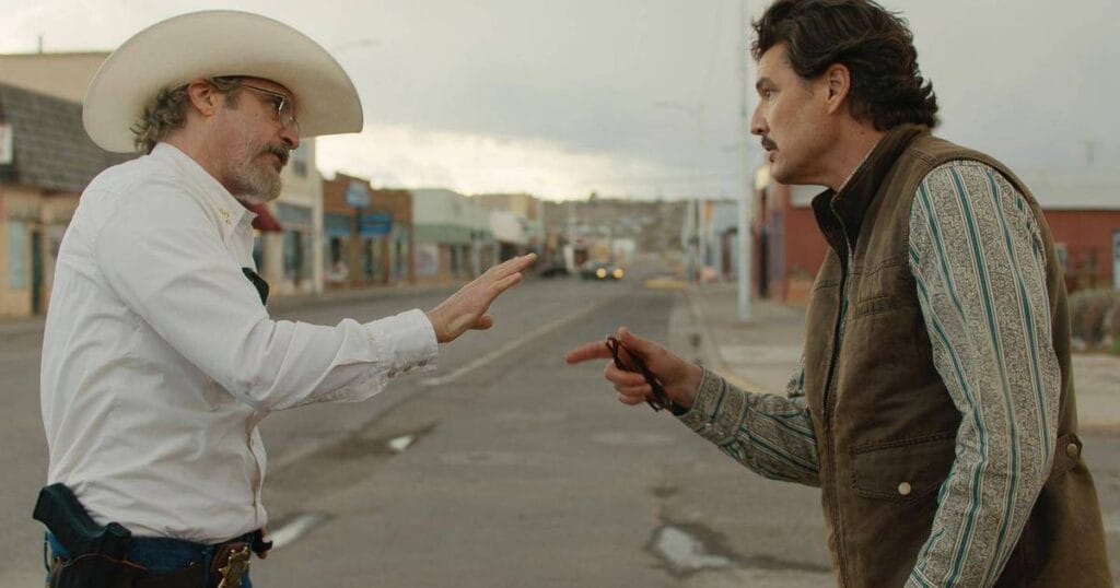 Crítica do filme com Pedro Pascal e Joaquin Phoenix 3 eddington critica cannes