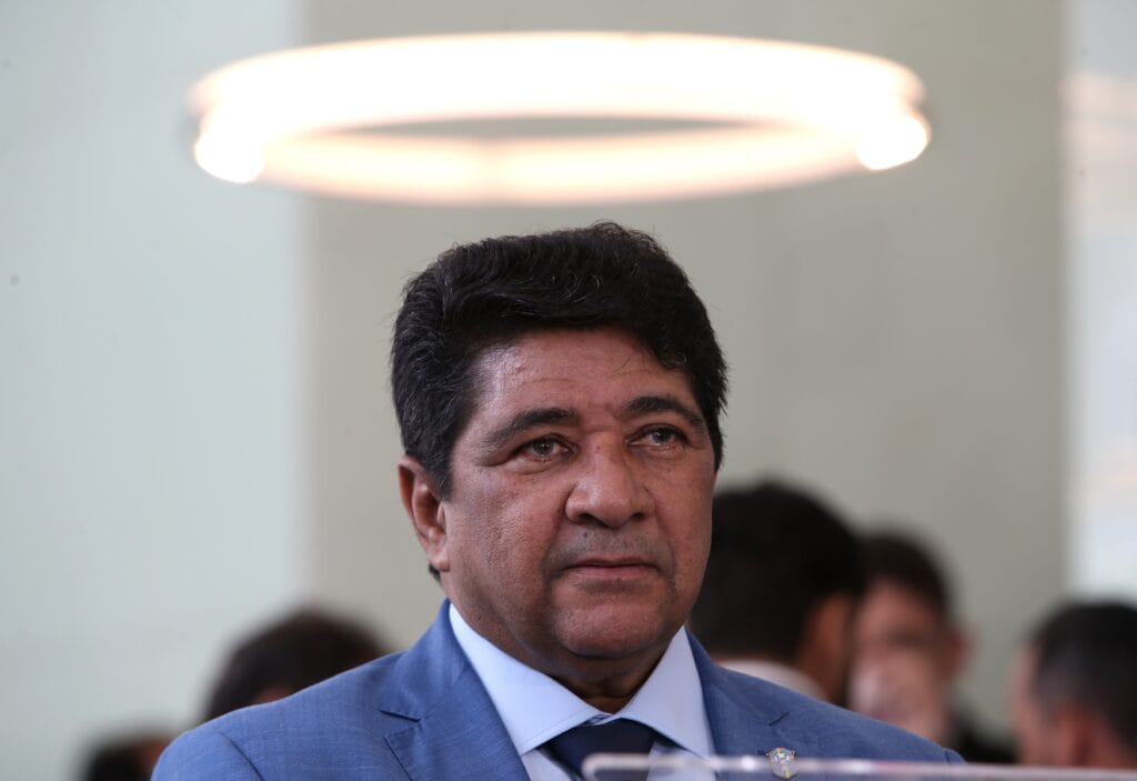 Veja a linha do tempo de Ednaldo Rodrigues na CBF 2 ednaldo rodrigues