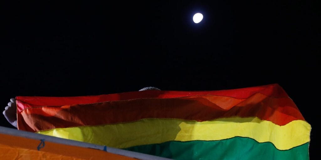 Atos contra LGBTQIAPN+ cresceram 1 mil%, diz Atlas da Violência 3 mg 9094