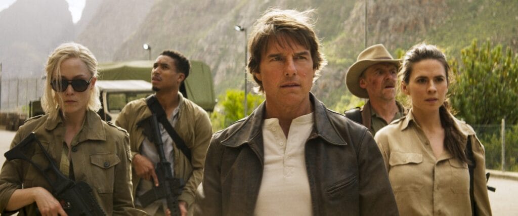 Missão: Impossível - A Revisão Final de Reckoning Movie (2025) 1 missionimpossiblefinalreckre