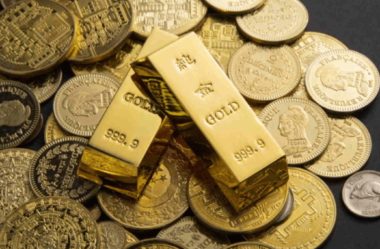 Ouro cai mais de 1% e registra a pior semana do ano – Money Times