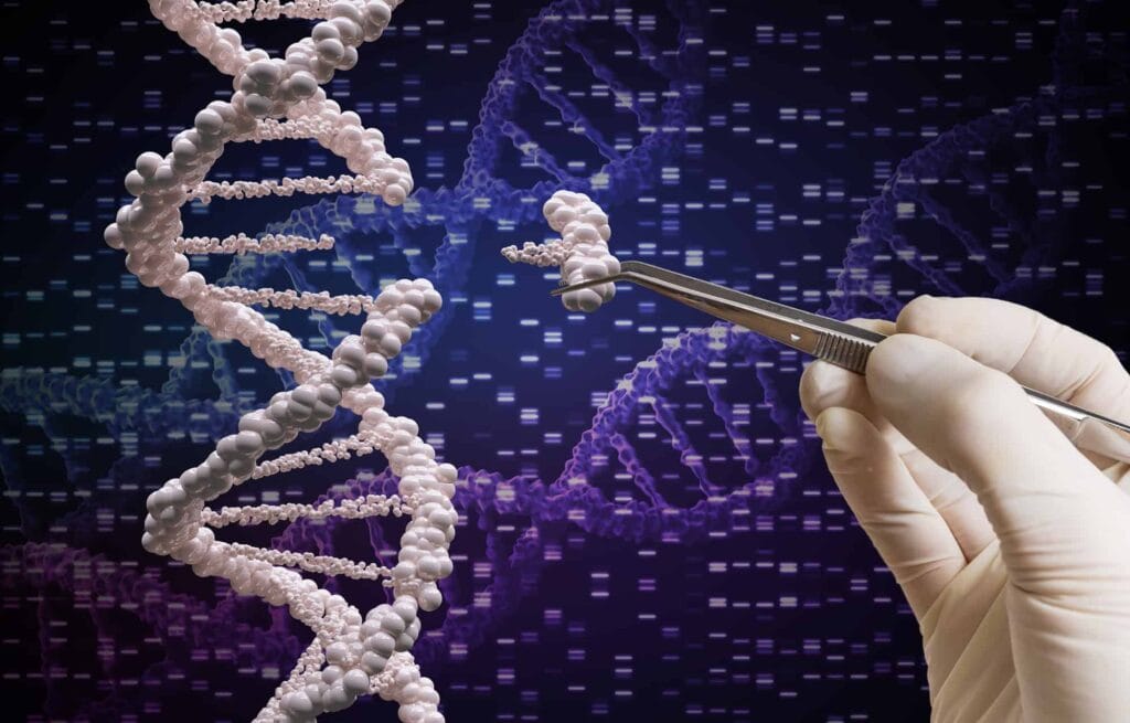 Bebê com doença rara é salvo por terapia genética Crispr inédita 3 shutterstock 712781512
