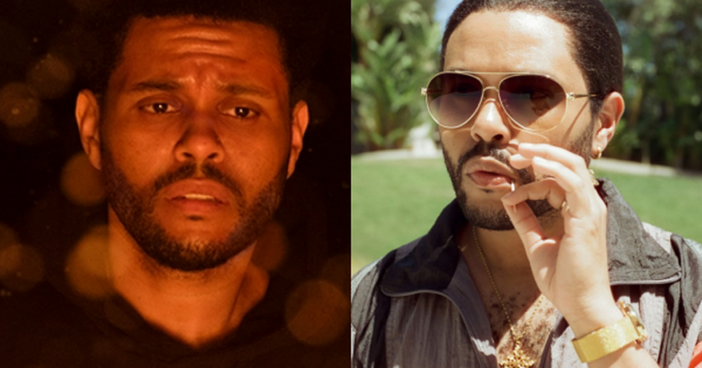 Hurry Up Tomorrow faz piada com The Idol; entenda 1 the weeknd papeis