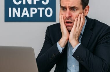 Como Regularizar um CNPJ Inapto e Evitar Complicações com a Receita Federal