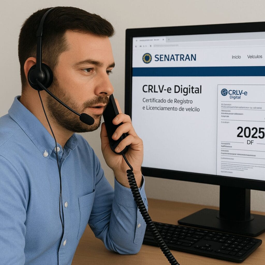 Como Atualizar o CRLV-e Digital de Veículo de Empresa no DF: Passo a Passo Rápido e Eficiente 1 Como Atualizar o CRLV e Digital de Veiculo de Empresa no DF Passo a Passo Rapido e Eficiente