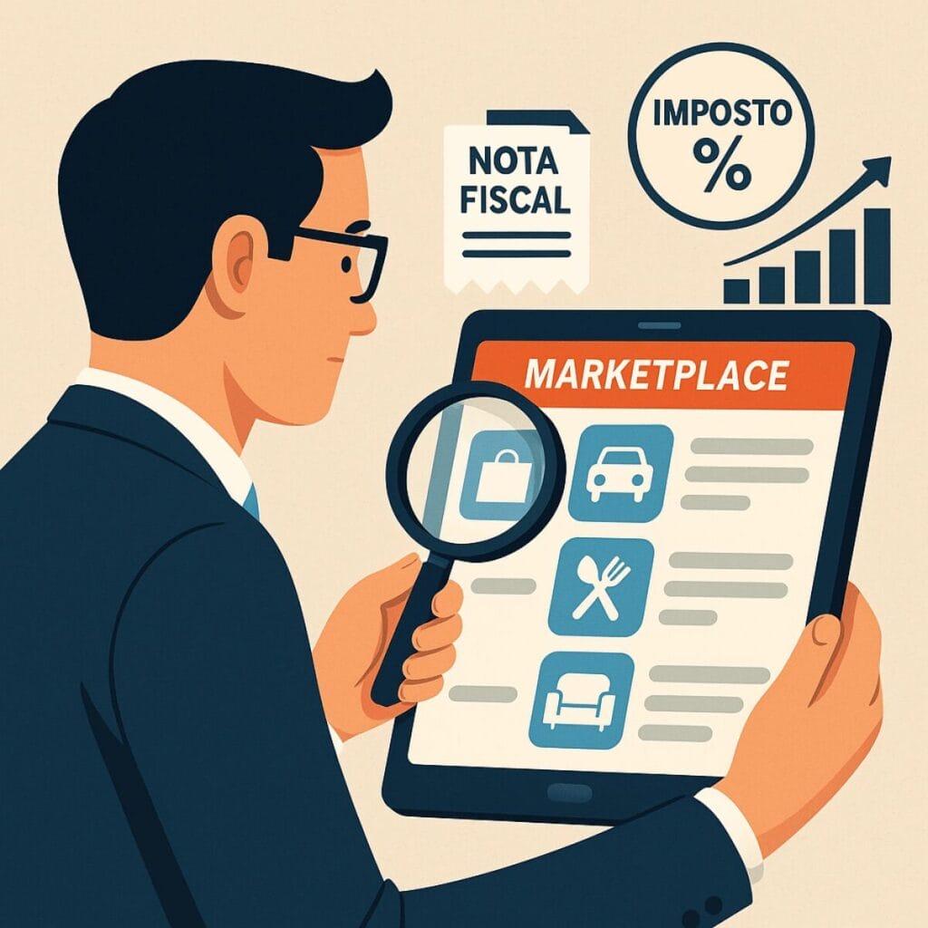 O papel das Plataformas Digitais na Reforma Tributaria