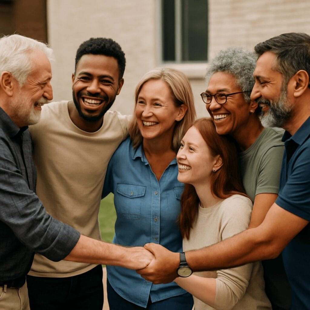 Pertencer: A Necessidade Mais Profunda do Ser Humano 1 Pertencer A Necessidade Mais Profunda do Ser Humano