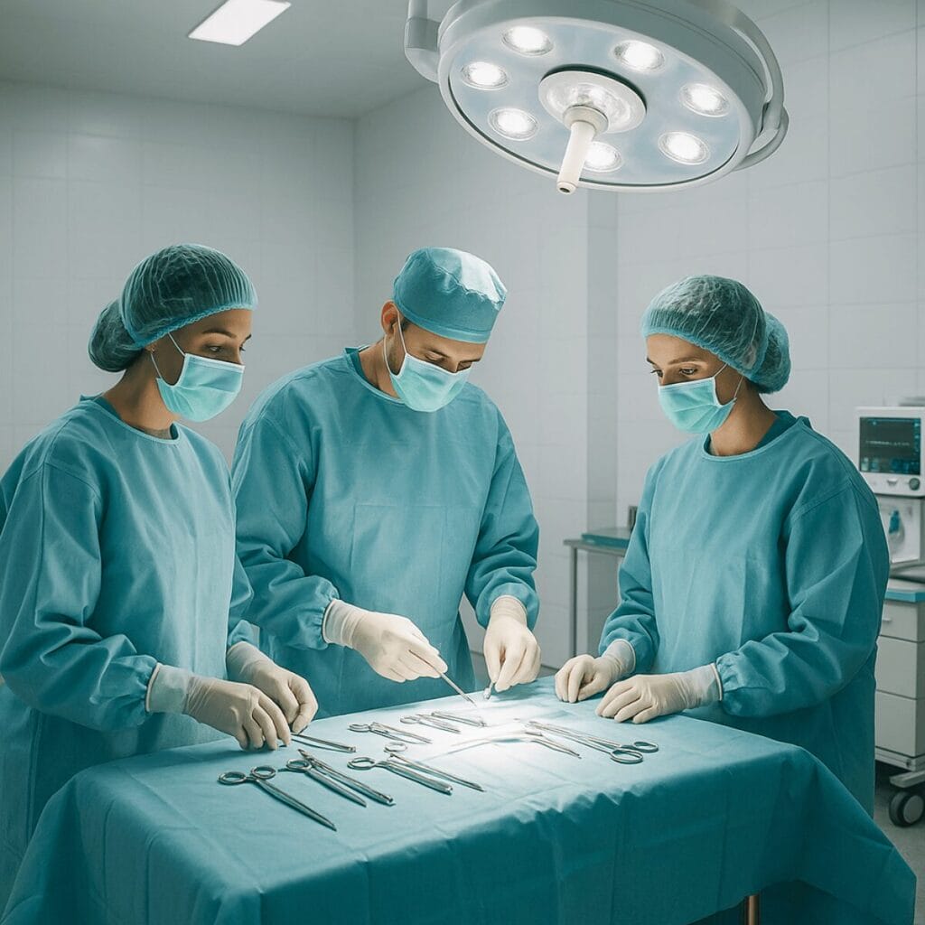 Plano de Saúde e Cirurgia Estética: Quando há Complicações, a Cobertura é Obrigatória - STJ 1 Plano de Saude e Cirurgia Estetica Quando ha Complicacoes a Cobertura e Obrigatoria STJ