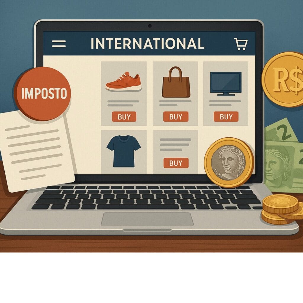 Plataformas digitais estrangeiras terão que se cadastrar no novo sistema tributário brasileiro 1 Plataformas digitais estrangeiras terao que se cadastrar no novo sistema tributario brasileiro
