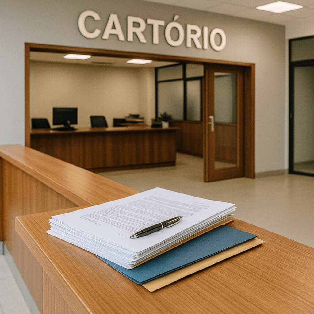 Usucapião em Cartório: A Nova Realidade Trazida pela Reforma do Código Civil 2025 1 Usucapiao em Cartorio A Nova Realidade Trazida pela Reforma do Codigo Civil 2025