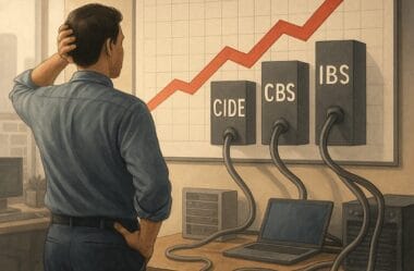 A CIDE vira imposto: O STF antecipa o peso da CBS e do IBS e penaliza a inovação