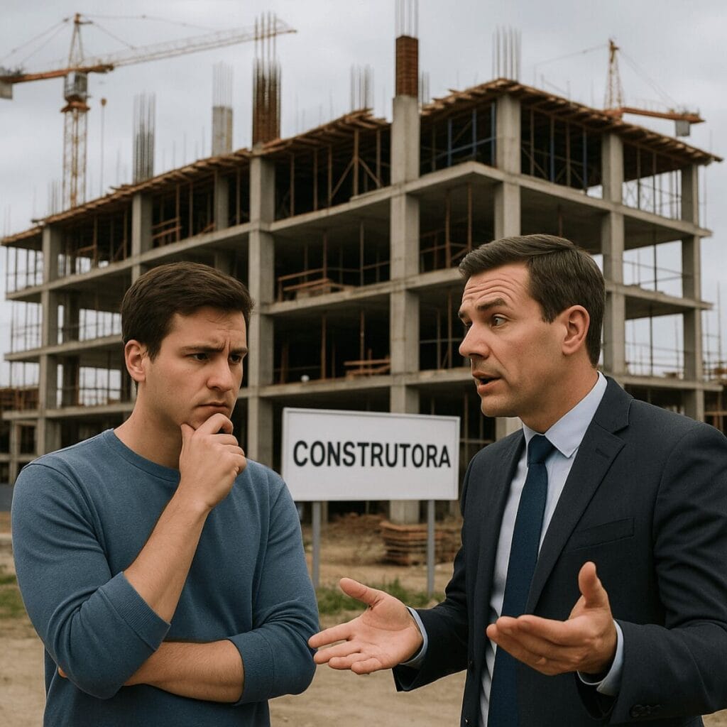 Corretora imobiliária não responde, em regra, por atraso na entrega de imóvel 1 Corretora imobiliaria nao responde em regra por atraso na entrega de imovel