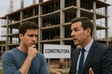 Corretora imobiliária não responde, em regra, por atraso na entrega de imóvel
