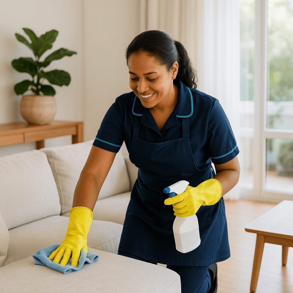 Quanto custa contratar um trabalhador domestico no Brasil em 2025