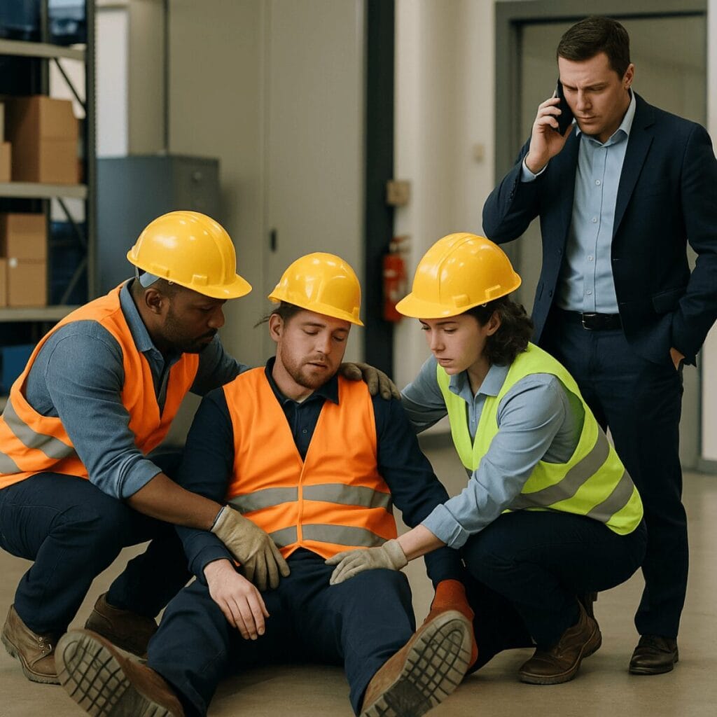 Responsabilidade da Empresa em Acidente de Trabalho: Saiba Seus Direitos e Deveres 1 Responsabilidade da Empresa em Acidente de Trabalho Saiba Seus Direitos e Deveres
